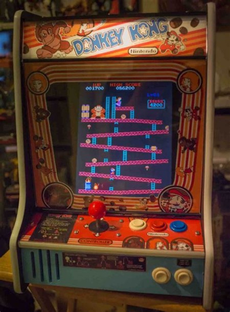 Donkey Kong